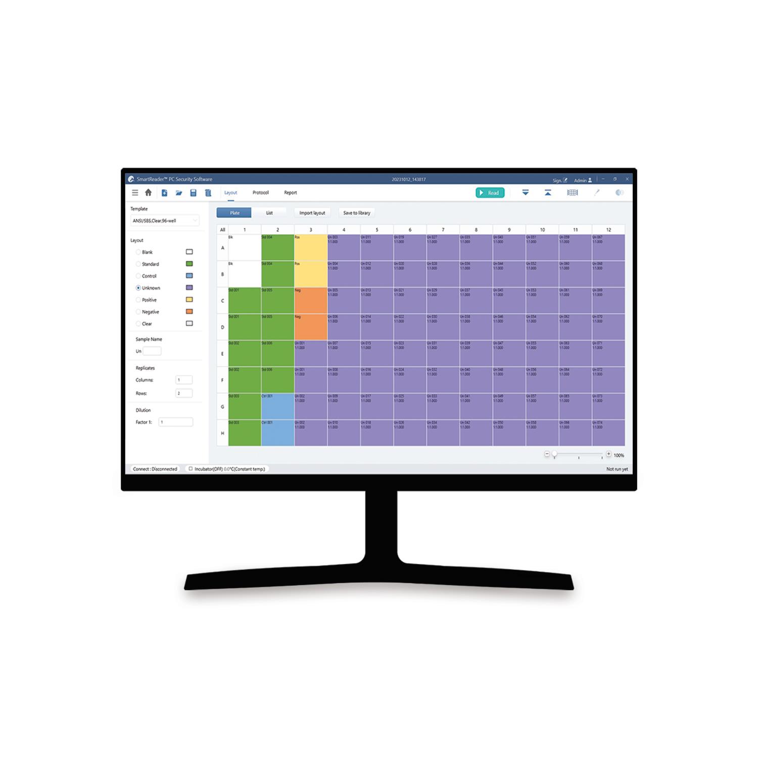 SmartReader PC Security S